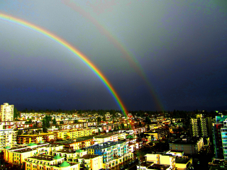 Illustration for article titled There Are Twelve Different Kinds of Rainbows